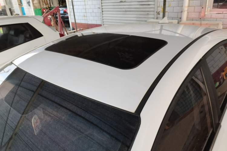 Used Hyundai Elantra (6th Generation / Lingdong) 2018 1.4T Dual-Clutch Xuan Dong · Dynamic Edition Roof
