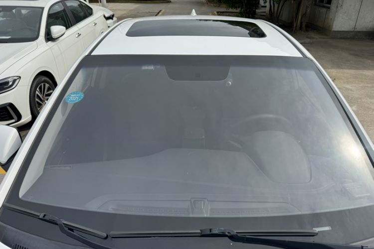 Used Hyundai Elantra (6th Generation / Lingdong) 2018 1.4T Dual-Clutch Xuan Dong · Dynamic Edition Roof