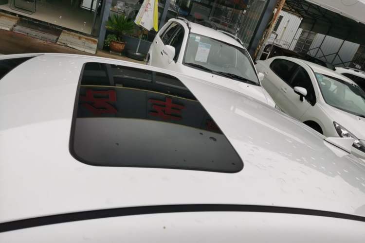 Used Hyundai Elantra (6th Generation / Lingdong) 2018 1.4T Dual-Clutch Xuan Dong · Dynamic Edition Roof