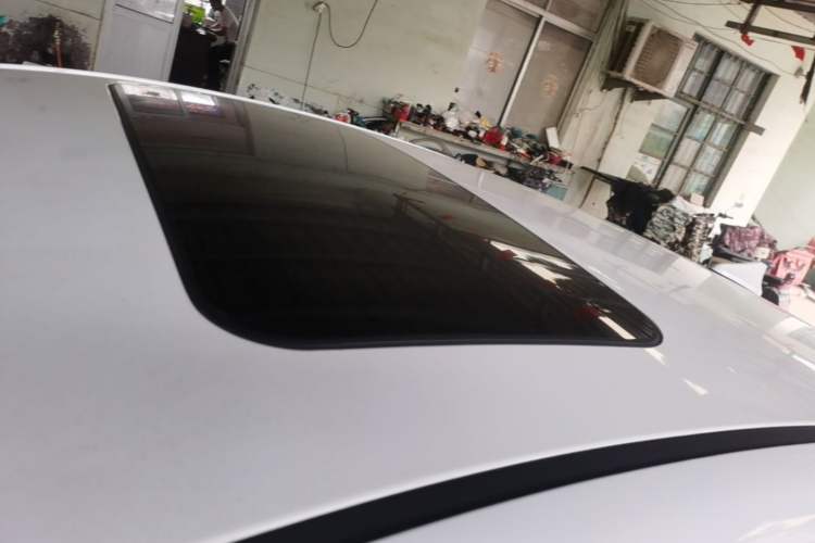 Used Hyundai Elantra (6th Generation / Lingdong) 2018 1.4T Dual-Clutch Xuan Dong · Dynamic Edition Roof