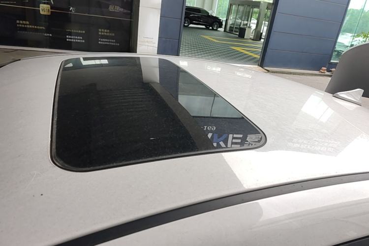 Used Hyundai Elantra (6th Generation / Lingdong) 2018 1.6L Automatic 15th Anniversary Special Edition Roof