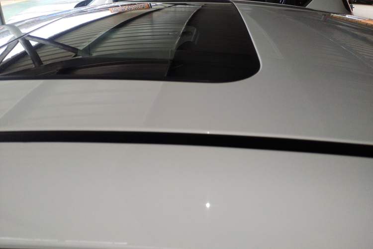 Used Hyundai Elantra (6th Generation / Lingdong) 2018 1.4T Dual-Clutch Xuan Dong · Dynamic Edition Roof
