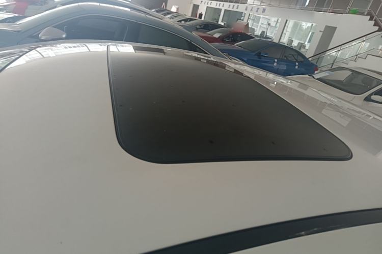 Used Hyundai Elantra (6th Generation / Lingdong) 2018 1.4T Dual-Clutch Xuan Dong · Dynamic Edition Roof
