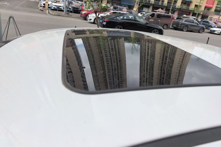 Used Hyundai Elantra (6th Generation / Lingdong) 2018 1.6L Automatic 15th Anniversary Special Edition Roof