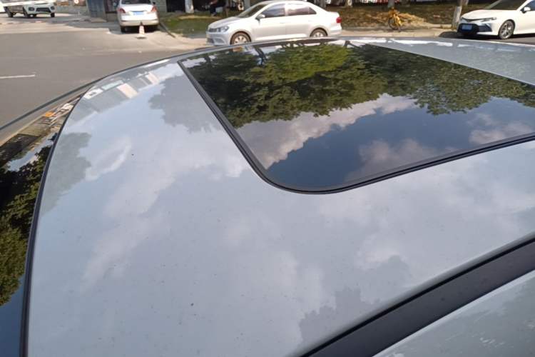 Used Hyundai Elantra (6th Generation / Lingdong) 2018 1.4T Dual-Clutch Xuan Dong · Dynamic Edition Roof