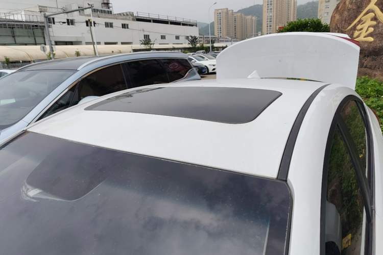 Used Hyundai Elantra (6th Generation / Lingdong) 2018 1.4T Dual-Clutch Xuan Dong · Dynamic Edition Roof