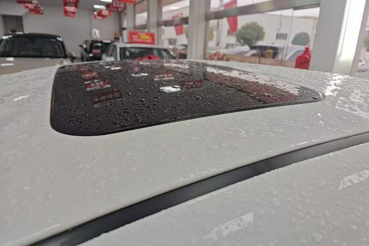 Used Hyundai Elantra (6th Generation / Lingdong) 2018 1.6L Automatic 15th Anniversary Special Edition Roof