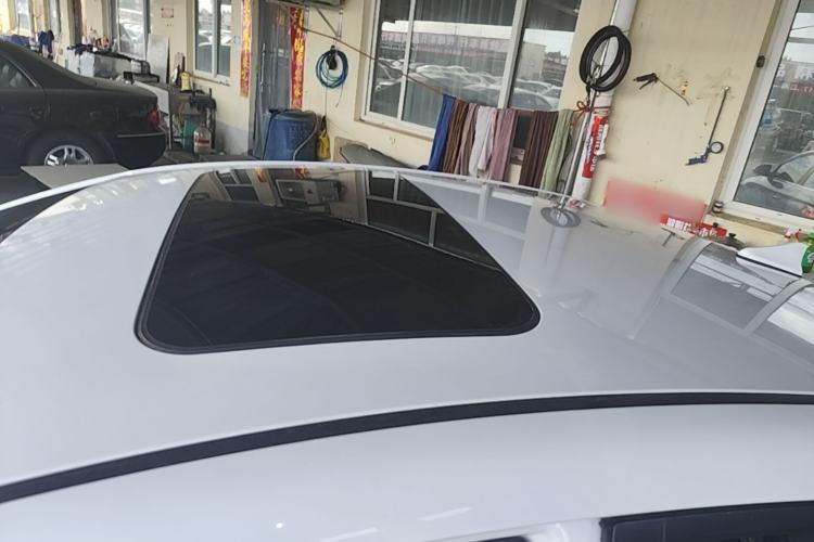 Used Hyundai Elantra (6th Generation / Lingdong) 2018 1.4T Dual-Clutch Xuan Dong · Dynamic Edition Roof