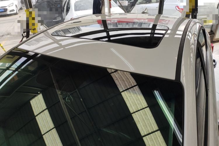 Used Hyundai Elantra (6th Generation / Lingdong) 2018 1.4T Dual-Clutch Xuan Dong · Dynamic Edition Roof