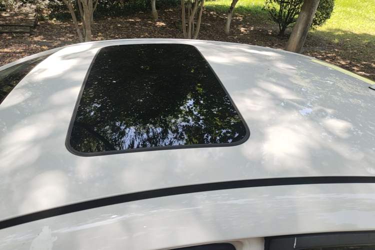 Used Hyundai Elantra (6th Generation / Lingdong) 2018 1.4T Dual-Clutch Xuan Dong · Dynamic Edition Roof