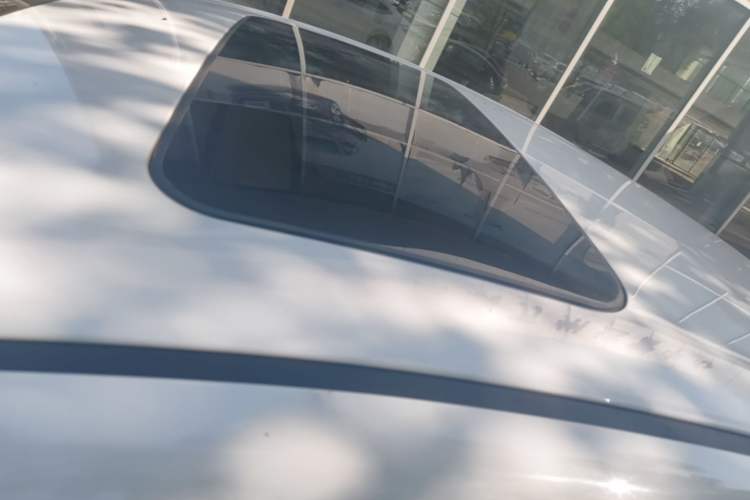 Used Hyundai Elantra (6th Generation / Lingdong) 2018 1.4T Dual-Clutch Xuan Dong · Dynamic Edition Roof