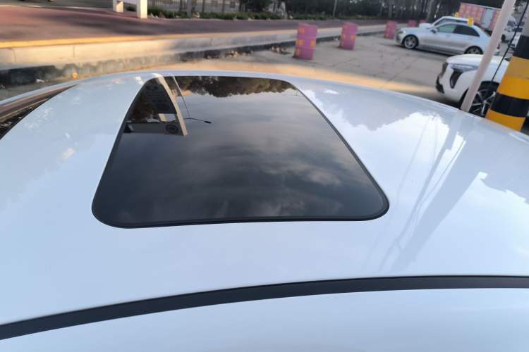Used Hyundai Elantra (6th Generation / Lingdong) 2018 1.4T Dual-Clutch Xuan Dong · Dynamic Edition Roof