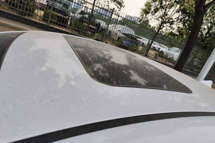 Used Hyundai Elantra (6th Generation / Lingdong) 2018 1.4T Dual-Clutch Xuan Dong · Dynamic Edition Roof