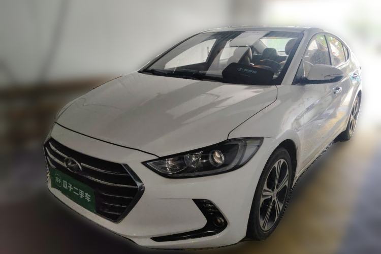Used Hyundai Elantra (6th Generation / Lingdong) 2018 1.4T Dual-Clutch Xuan Dong · Dynamic Edition Guazi used car, China used car export, Used car for sale, Used  cars, Cheapest cars for sale