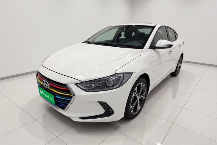 Ojetý Hyundai Elantra (6th Generation / Lingdong) 2018 1.4T Dual-Clutch Xuan Dong · Dynamic Edition Guazi used car, China used car export, Used car for sale, Used  cars, Cheapest cars for sale