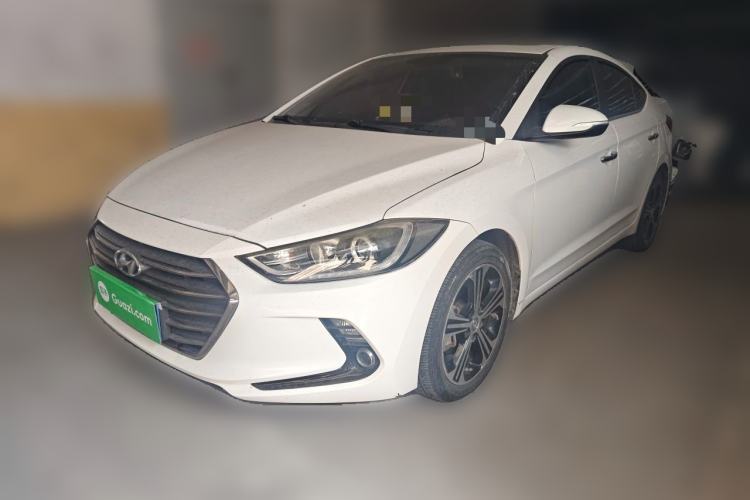Used Hyundai Elantra (6th Generation / Lingdong) 2018 1.4T Dual-Clutch Xuan Dong · Dynamic Edition Guazi used car, China used car export, Used car for sale, Used  cars, Cheapest cars for sale