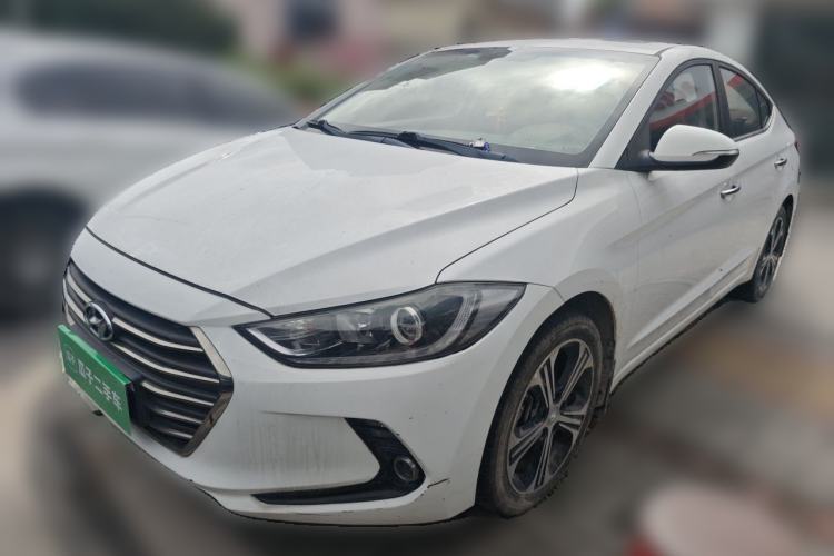 Used Hyundai Elantra (6th Generation / Lingdong) 2018 1.4T Dual-Clutch Xuan Dong · Dynamic Edition Guazi used car, China used car export, Used car for sale, Used  cars, Cheapest cars for sale