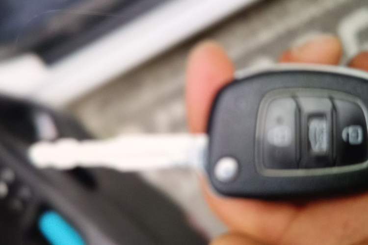Used Hyundai Elantra (6th Generation / Lingdong) 2018 1.4T Dual-Clutch Xuan Dong · Dynamic Edition Vehicle Key