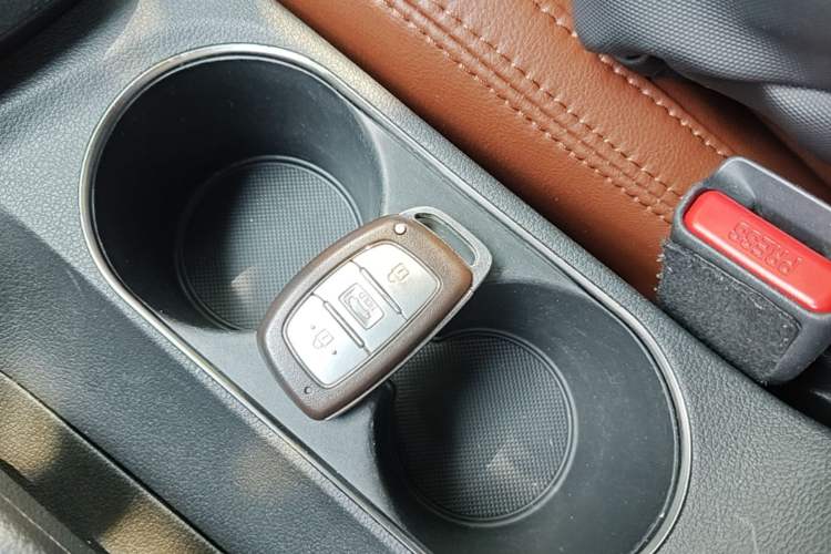 Used Hyundai Elantra (6th Generation / Lingdong) 2018 1.4T Dual-Clutch Xuan Dong · Dynamic Edition Vehicle Key