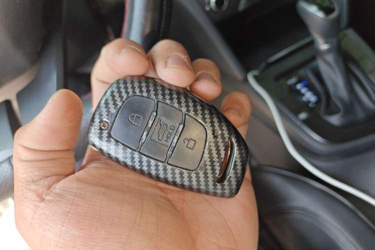 Used Hyundai Elantra (6th Generation / Lingdong) 2018 1.4T Dual-Clutch Xuan Dong · Dynamic Edition Vehicle Key