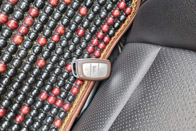 Used Hyundai Elantra (6th Generation / Lingdong) 2018 1.4T Dual-Clutch Xuan Dong · Dynamic Edition Vehicle Key