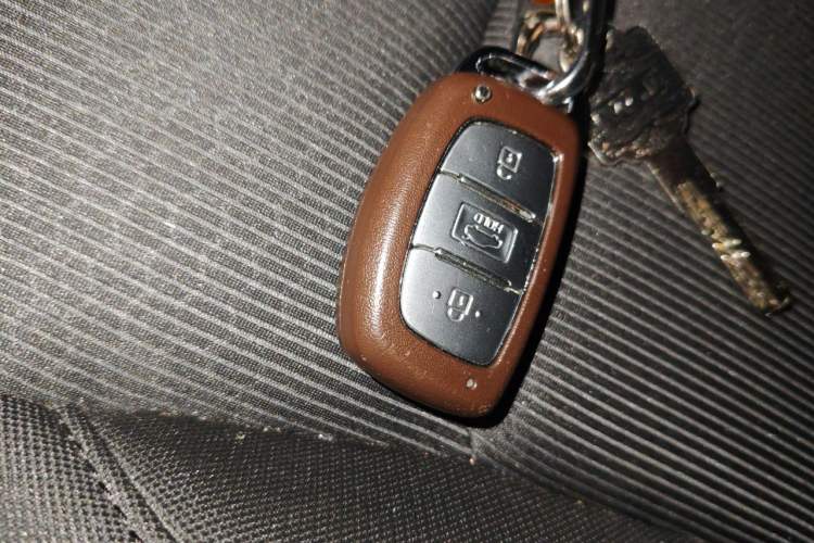 Used Hyundai Elantra (6th Generation / Lingdong) 2018 1.4T Dual-Clutch Xuan Dong · Dynamic Edition Vehicle Key