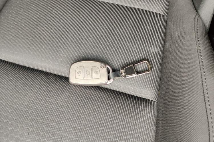 Used Hyundai Elantra (6th Generation / Lingdong) 2018 1.4T Dual-Clutch Xuan Dong · Dynamic Edition Vehicle Key
