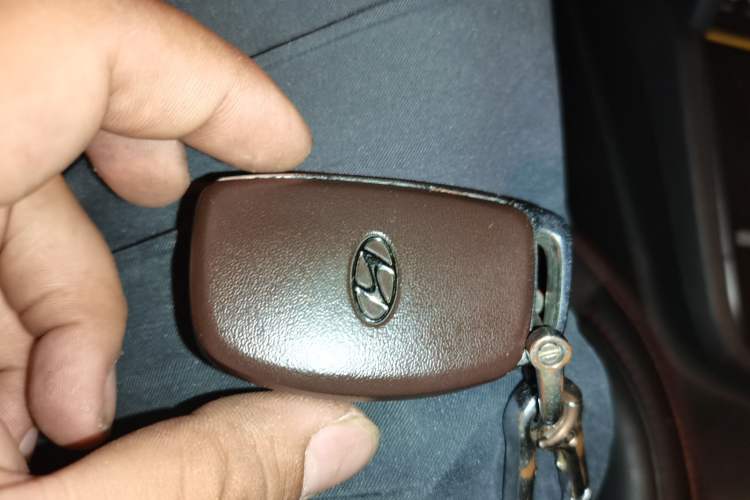Used Hyundai Elantra (6th Generation / Lingdong) 2018 1.4T Dual-Clutch Xuan Dong · Dynamic Edition Vehicle Key