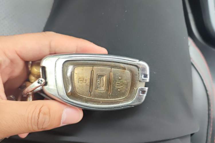 Used Hyundai Elantra (6th Generation / Lingdong) 2018 1.4T Dual-Clutch Xuan Dong · Dynamic Edition Vehicle Key