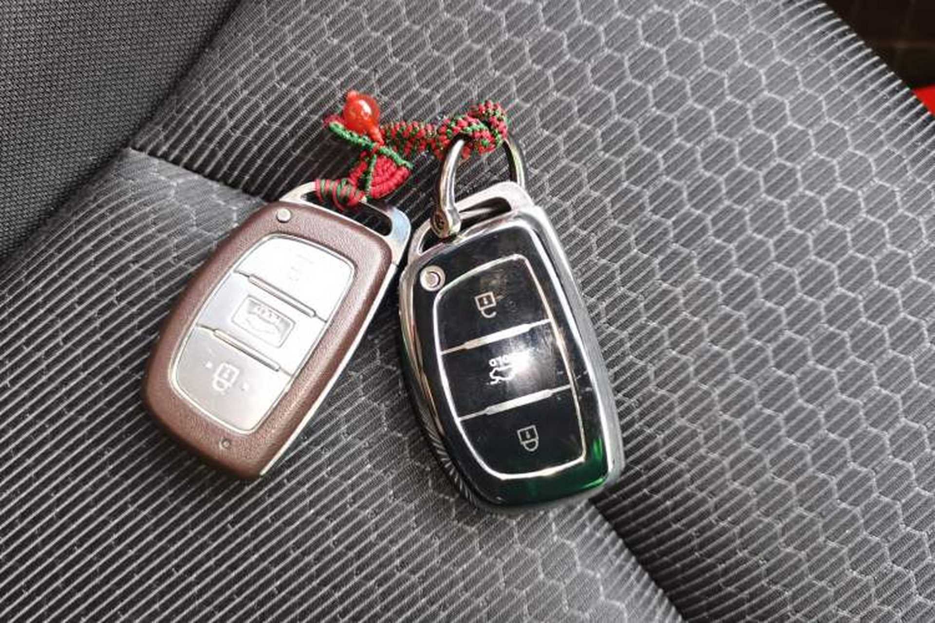 Used Hyundai Elantra (6th Generation / Lingdong) 2018 1.4T Dual-Clutch Xuan Dong · Dynamic Edition Vehicle Key