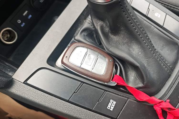 Used Hyundai Elantra (6th Generation / Lingdong) 2018 1.4T Dual-Clutch Xuan Dong · Dynamic Edition Vehicle Key