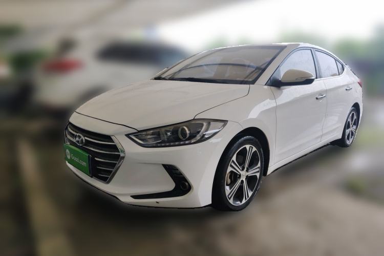 Ojetý Hyundai Elantra (6th Generation / Lingdong) 2018 1.4T Dual-Clutch Xuan Dong · Dynamic Edition Guazi used car, China used car export, Used car for sale, Used  cars, Cheapest cars for sale
