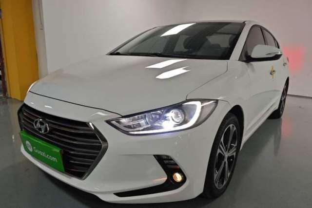Used Hyundai Elantra (6th Generation / Lingdong) 2018 1.4T Dual-Clutch Xuan Dong · Dynamic Edition