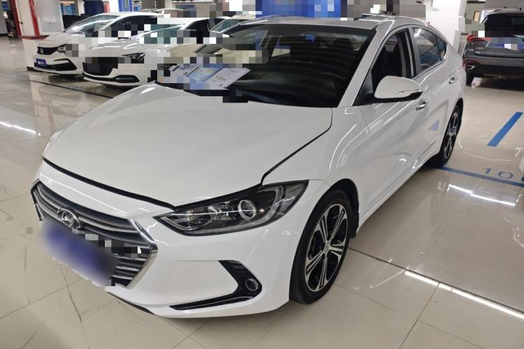 Used Hyundai Elantra (6th Generation / Lingdong) 2018 1.4T Dual-Clutch Xuan Dong · Dynamic Edition Guazi used car, China used car export, Used car for sale, Used  cars, Cheapest cars for sale