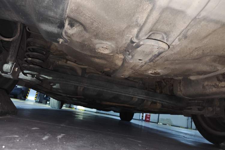 Used Hyundai Elantra (6th Generation / Lingdong) 2018 1.6L Automatic 15th Anniversary Special Edition Chassis Front