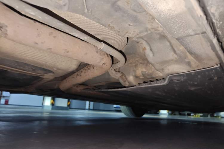 Used Hyundai Elantra (6th Generation / Lingdong) 2018 1.6L Automatic 15th Anniversary Special Edition Chassis Front Left