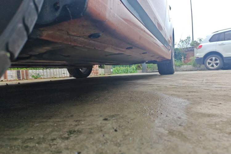 Used Hyundai Elantra (6th Generation / Lingdong) 2018 1.6L Automatic 15th Anniversary Special Edition Chassis Front Left