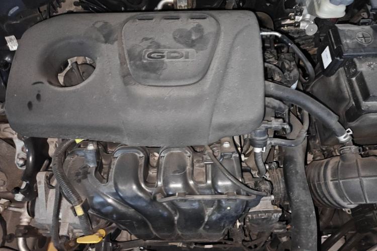 Used Hyundai Elantra (6th Generation / Lingdong) 2018 1.6L Automatic 15th Anniversary Special Edition Engine Bay