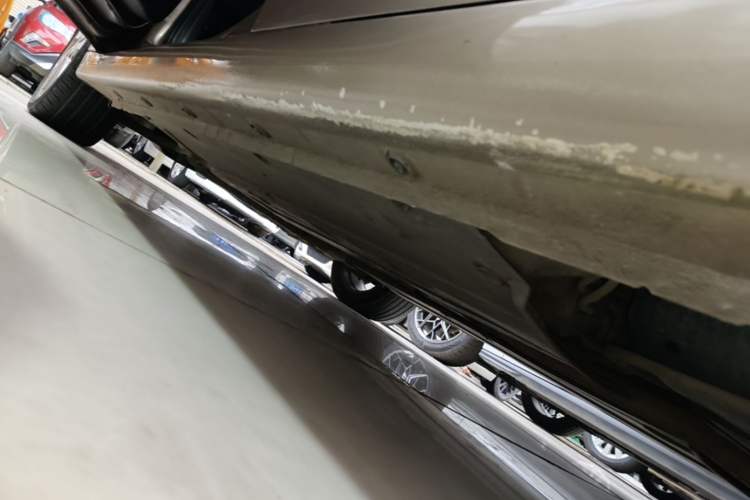 Used Hyundai Elantra (6th Generation / Lingdong) 2018 1.6L Automatic 15th Anniversary Special Edition Left Side Sill