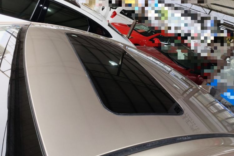 Used Hyundai Elantra (6th Generation / Lingdong) 2018 1.6L Automatic 15th Anniversary Special Edition Roof