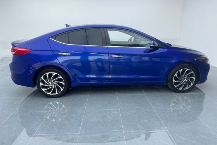 Used Hyundai Elantra (6th Generation / Lingdong) 2019 1.5L CVT ZhiXuan – Elite Version Exterior 5