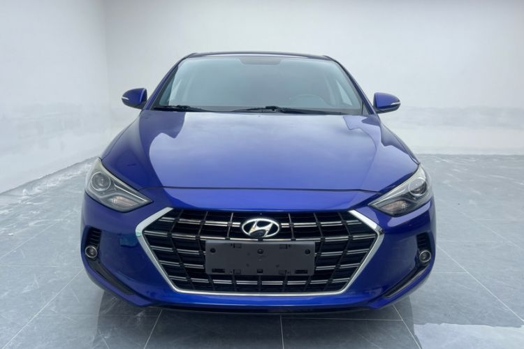 Used Hyundai Elantra (6th Generation / Lingdong) 2019 1.5L CVT ZhiXuan – Elite Version Exterior 7