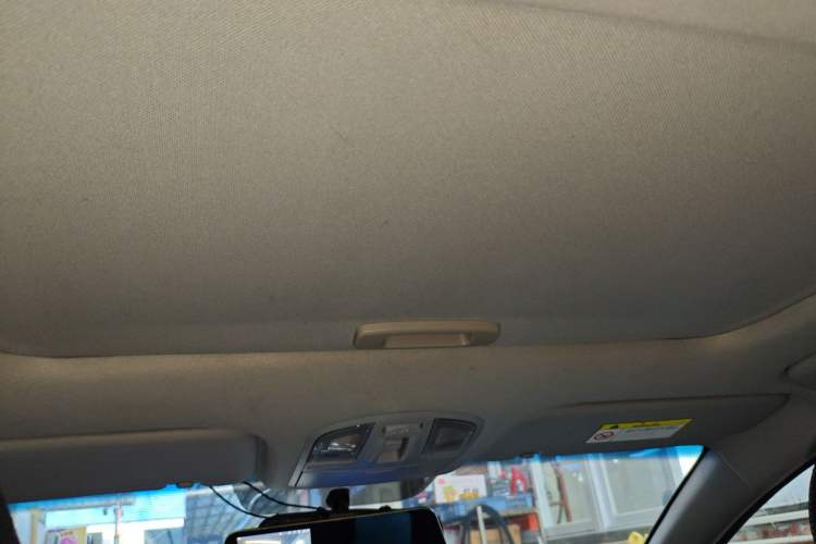 Used Hyundai Elantra (6th Generation / Lingdong) 2019 1.4T Dual-Clutch Xuan Dong · Dynamic Model Headliner