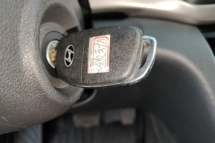 Used Hyundai Elantra (6th Generation / Lingdong) 2019 1.5L CVT ZhiXuan – Elite Version Interior 1