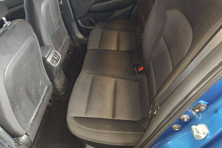 Used Hyundai Elantra (6th Generation / Lingdong) 2019 1.4T Dual-Clutch Xuan Dong · Dynamic Model Left Rear Seat