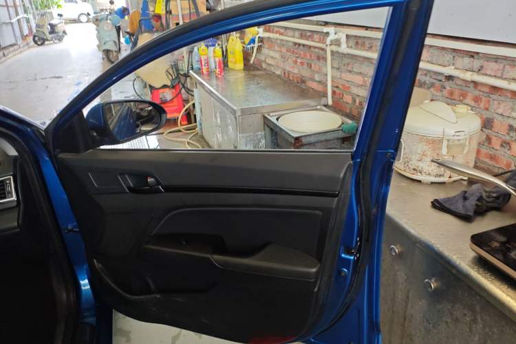 Used Hyundai Elantra (6th Generation / Lingdong) 2019 1.4T Dual-Clutch Xuan Dong · Dynamic Model Right Front Door Interior