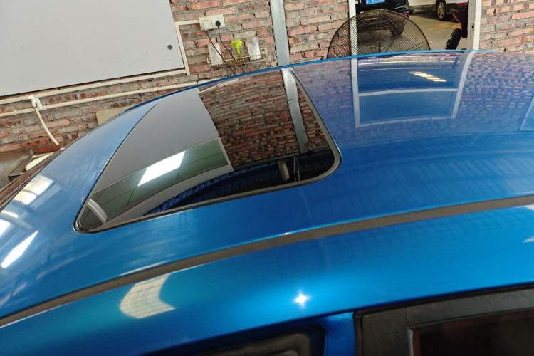 Used Hyundai Elantra (6th Generation / Lingdong) 2019 1.4T Dual-Clutch Xuan Dong · Dynamic Model Roof