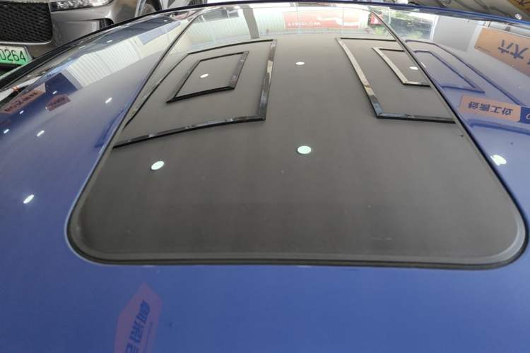 Used Hyundai Elantra (6th Generation / Lingdong) 2019 1.5L CVT ZhiXuan – Elite Version Roof