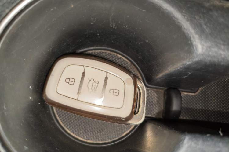 Used Hyundai Elantra (6th Generation / Lingdong) 2019 1.4T Dual-Clutch Xuan Dong · Dynamic Model Vehicle Key