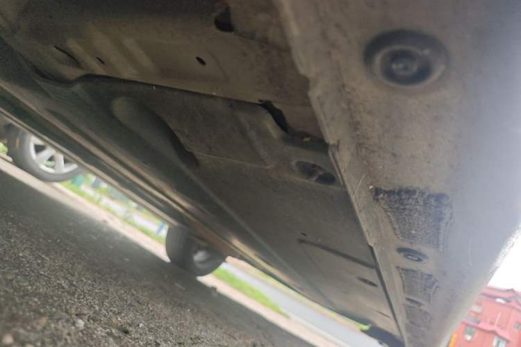 Used Hyundai Elantra (6th Generation / Lingdong) 2019 1.4T Dual-Clutch Xuan Dong · Dynamic Model Chassis Front Left